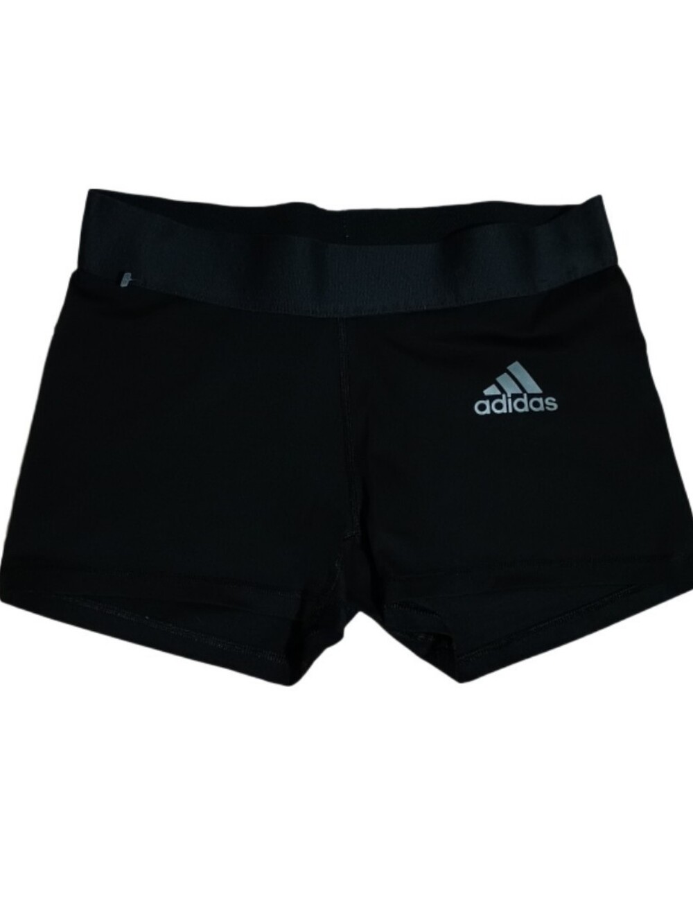 adidas Techfit Climalite Compression Shorts Black Women's Size Medium NWOT